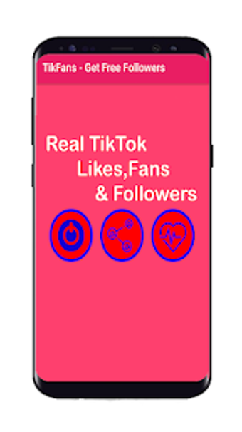 Imagen 1 para Tik Fans Tok like and fol…