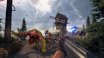 Image 0 for Serious Sam: Siberian May…