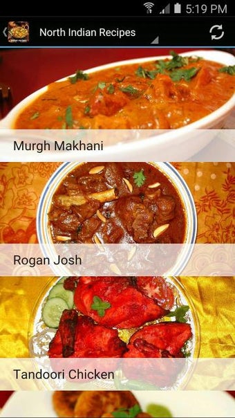 Image 0 for Best Authentic Indian Rec…