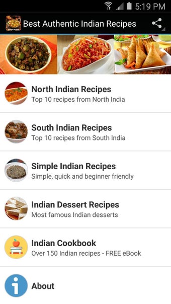 Image 1 for Best Authentic Indian Rec…