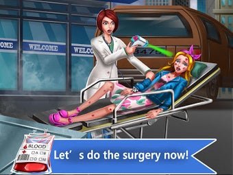 Image 1 for ER Hospital 5 Zombie Brai…