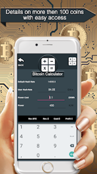 Imagen 2 para Turbo Miner: Cryptocurren…