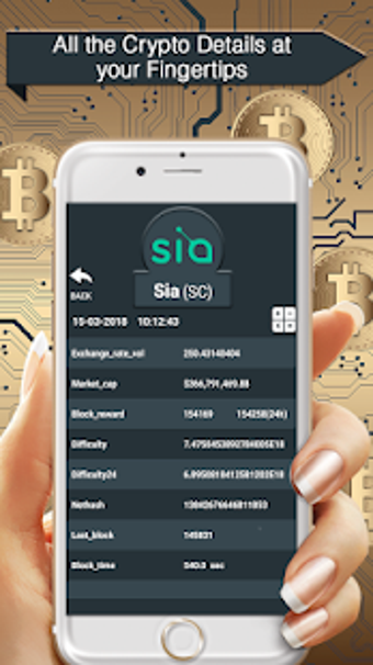 Imagen 1 para Turbo Miner: Cryptocurren…