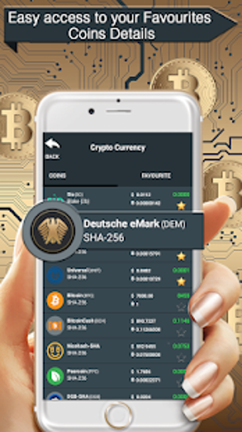 Imagen 3 para Turbo Miner: Cryptocurren…