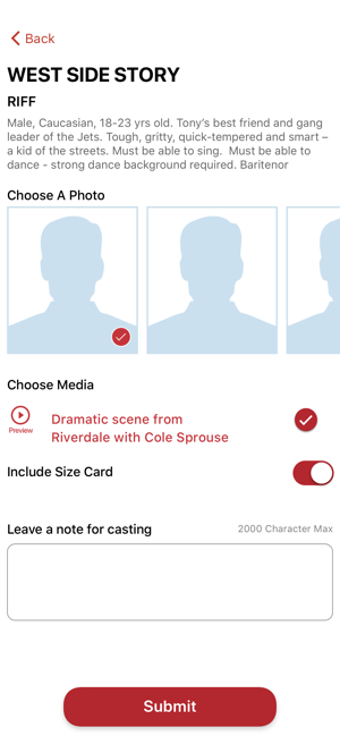 Image 2 for Actors Access