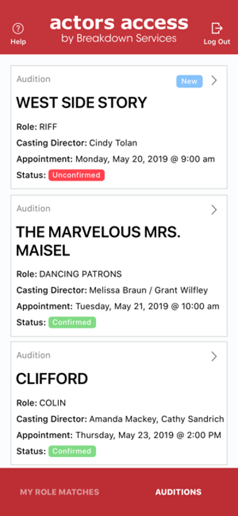 Image 3 for Actors Access