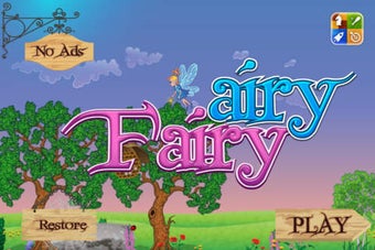 Image 0 for A Airy Fairy Game For Gir…