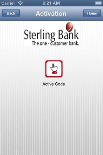 Imagen 0 para Sterling Bank Mobile Toke…