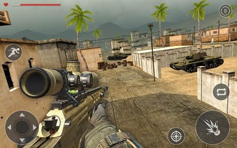 Image 1 for New Gun Games 2019 : Acti…