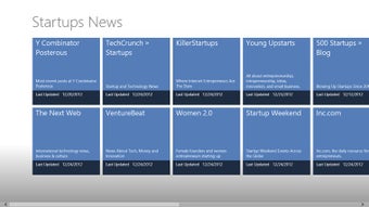 Imagen 0 para Startups News for Windows…