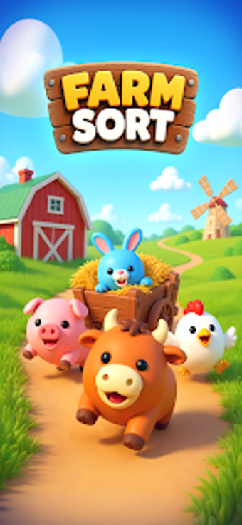 Imagen 0 para Farm Sort Animal Match
