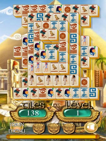 Image 2 for Mahjong Legacy of Luxor