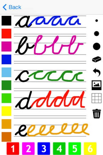 Image 0 for Handwriting worksheets fo…