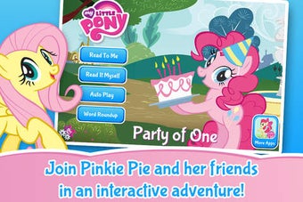 Image 0 for My Little Pony Party of O…