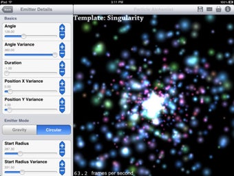Imagen 0 para Particle Alchemist