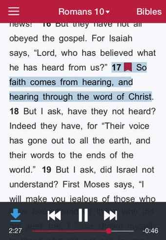 Image 0 for Bible.is - Dramatized Aud…