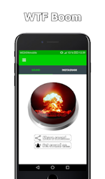 Imagen 2 para WTF Boom Button