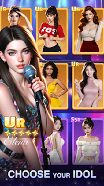 Image 0 for Idol Empire - Love  Tycoo…