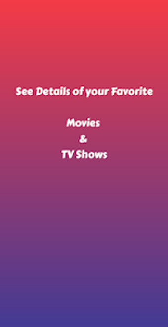 Image 0 for MoviePro - Discover and T…