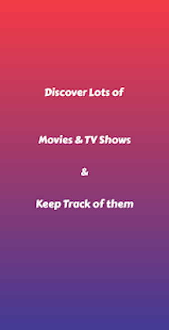 Imagen 0 para MoviePro - Discover and T…