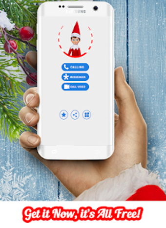 Image 0 for Fake elf on the shelf cal…