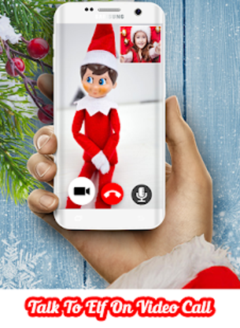 Image 2 for Fake elf on the shelf cal…
