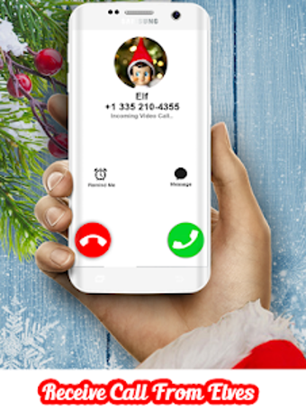 Image 3 for Fake elf on the shelf cal…