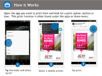 Image 1 for Mopria Print Service