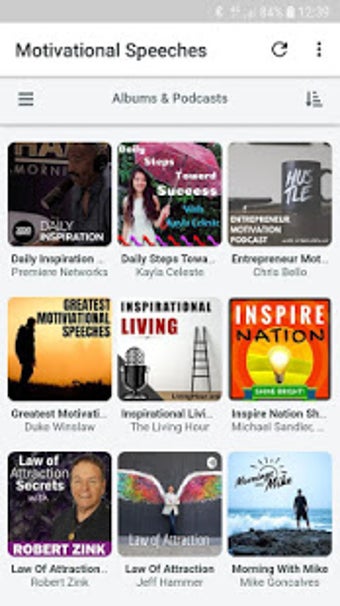Image 0 for Motivational Speeches & P…