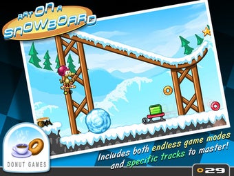 Image 3 for Rat On A Snowboard