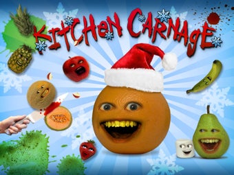 Image 1 for Annoying Orange: Kitchen …