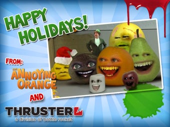 Image 3 for Annoying Orange: Kitchen …