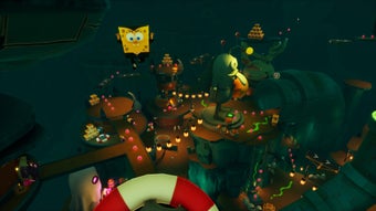 Imagen 0 para SpongeBob SquarePants: Th…