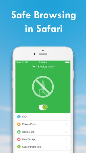 Image 2 for Porn Blocker - Adult Cont…