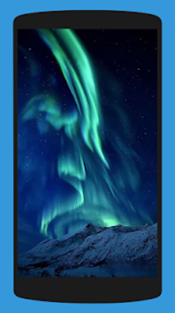 Image 2 for Best Aurora Borealis Wall…