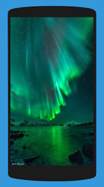 Image 3 for Best Aurora Borealis Wall…
