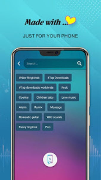 Image 3 for Free Ringtones For Androi…