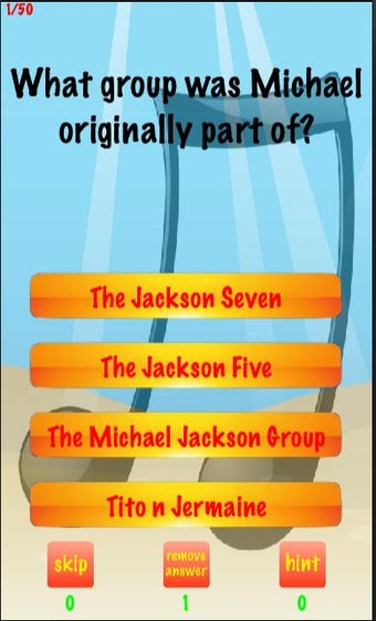 Image 1 for Think you know Michael Ja…