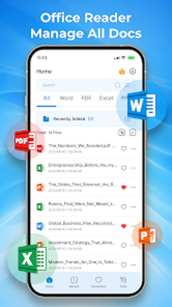 Image 0 for Office Reader: Edit All D…