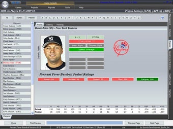 Image 5 for Pennant Fever Baseball 20…