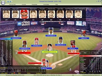 Image 0 for Pennant Fever Baseball 20…