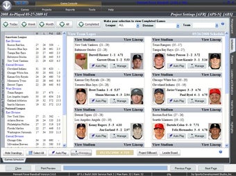 Image 2 for Pennant Fever Baseball 20…