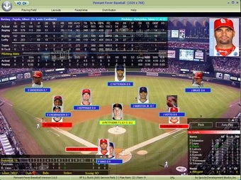 Image 4 for Pennant Fever Baseball 20…