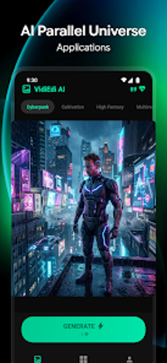 Imagen 0 para VidiEdi AI - AI Creators