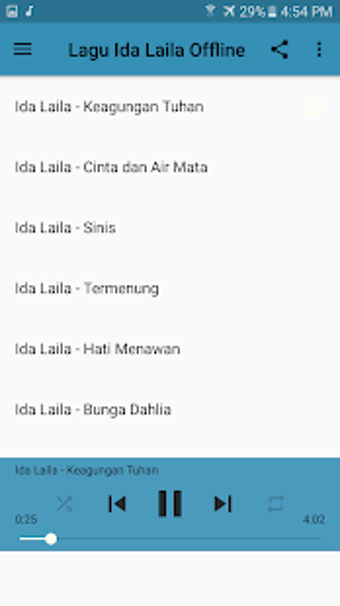 Image 3 for Lagu Ida Laila Offline