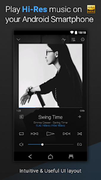 Imagen 1 para Onkyo HF Player