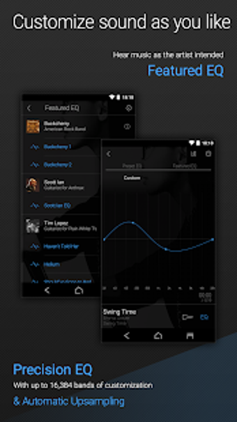 Imagen 2 para Onkyo HF Player