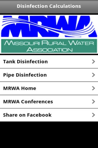 Image 0 for Disinfection Calculations