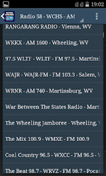 Image 2 for West Virginia USA Radio