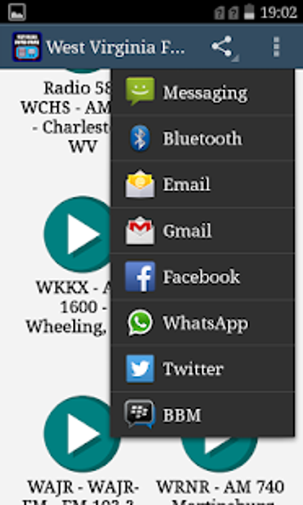 Image 1 for West Virginia USA Radio